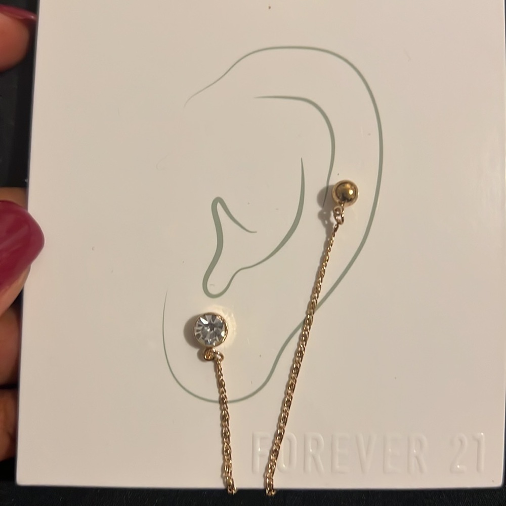 Earring - Picture 2 of 2